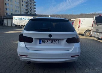 BMW Řada 3 TOURING,SPORTline,LED,KUZE,PAR nafta manuál 85 kw - 5