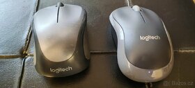 Bluetooth klávesnice Logitech a myši Logitech - 5