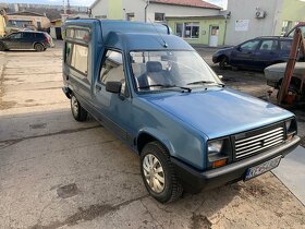 Renault Express 1,4 - 5