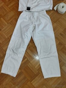 Dětské kimono na JUDO vel. 125-134 cm - 5