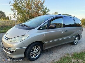 Toyota previa 2.4 benzín plus LPG - 5