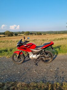 Honda CBF125 - 5