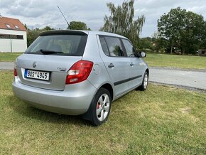 Škoda Fabia 1.2 HTP - 5