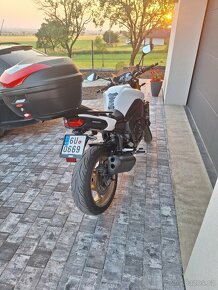 Yamaha fz8 - 5