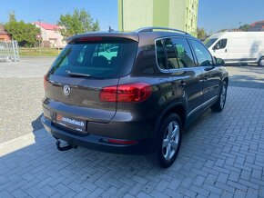 Volkswagen Tiguan, 1.4 TSI 90kW SPORT- ALU-PDC - 5