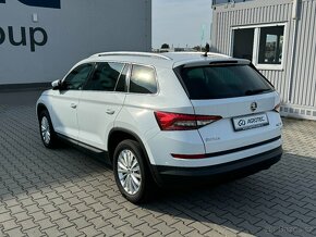 Škoda Kodiaq 2.0 TDI 140 kW Style 4x4 DSG / 7míst - 5