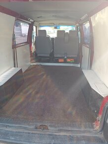 VW transporter T4 - 5