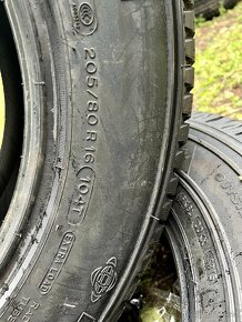 Prodam 2x nove pneu Michelin Latitude Cross 205/80 R16 XL - 5