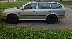 Prodám Škoda Octavia 1,6 benzin Manual - 5