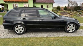 Bmw e46 320d touring - 5