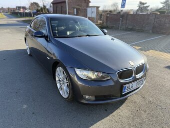 BMW E93 330D 170kW +Najeto pouze 134tis/km+Automat+ - 5