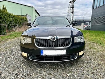 Škoda Superb 1.4 TSi, 2009, xenony, el.sed, DPH - 5