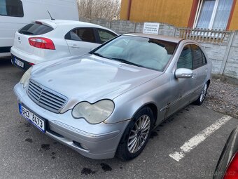 Mercedes benz w203 - 5