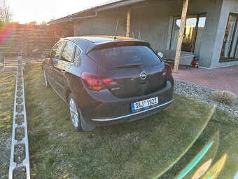 OPEL ASTRA 88kW r.v. 04/2013 1.4 TSI - 5