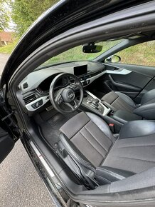 AUDI A4 3.0 TDI 160KW AVANT S-LINE - 5