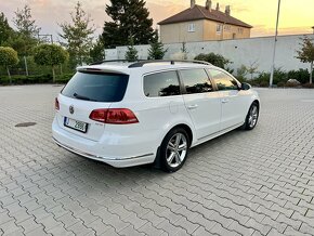 Volkswagen Passat Variant R-line 2,0 TDi 103kW - 5