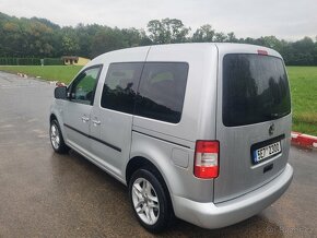 Vw Caddy 1.6 LPG - 5