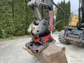 Kolový bagr Volvo EW160C - TILTROTATOR - 3x lžíce - 5