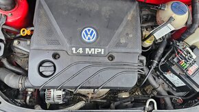 VOLKSWAGEN POLO 1.4mpi - 5