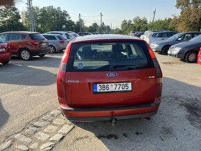 Ford focus 1.6tdci - 5