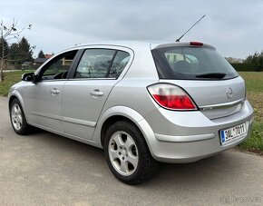 Prodám Opel Astra 1.7 CDTi 74 kW - 5