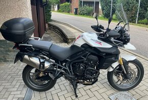 TRIUMPH TIGER 800 XR ABS - 5