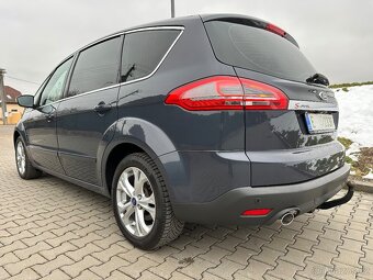 FORD S-MAX  2.2TDCi TITANIUM xxx AKCE 199999Kč xxx - 5