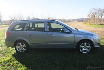 OPEL ASTRA SW 1.4 16V, KLIMA, BEZ KOROZE - 5