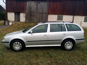 Škoda Octavia combi 1.6 75Kw RV.2004 - náhradní díly - 5