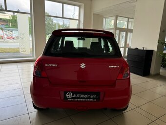 Suzuki Swift, 1,3i 68kW - 5