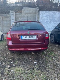 Škoda octavia 2 generace REZERVOVÁNO - 5