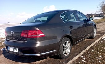 VW Passat Variant  B7 , 1.4 TSi 90 KW - 5