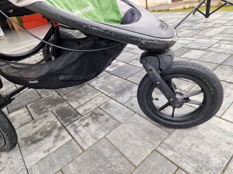 Kočárek Baby Jogger Summit X3 + korba - 5