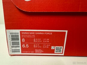 Nike Gamma Force Playful Pink vel.39/25cm - 5