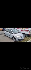 Renault Megan Scenic, 1,6 benzín - 5