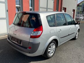 Renault Grand Scénic, 1.6 16v 7 míst Serv.kniha - 5