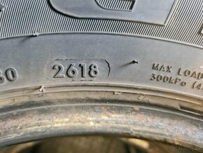 Zimní pneumatiky 185/65r15 - 5