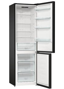 Chladnička s mrazničkou Gorenje Essential NRK6202EBXL4 IonAi - 5