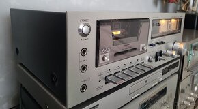 Prodám krásný vintage tapedeck AIWA  AD 6350 - 5