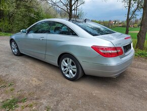 MERCEDES-BENZ COUPÉ E250CDi 150KW R.V.10/2009 - 5