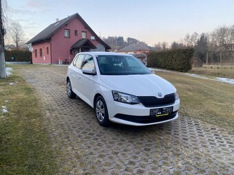 SKODA FABIA III  1.0MPI  2018   55.000KM - 5