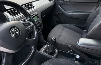 Škoda Rapid 1.6 TDi 66kw 2016 Elegance, plná výbava - 5