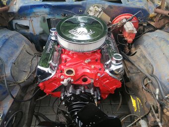 Ford montego Mercury v8 6.6 - 5