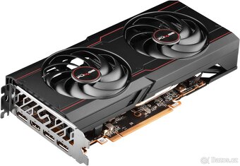 SAPPHIRE PULSE Radeon RX 6600 XT GAMING OC 8GB - 5