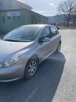 Peugeot 307 - 5