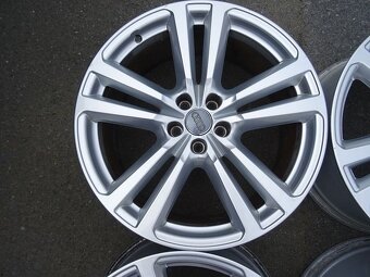 Alu disky originál Audi, 20", 5x112, ET 33 , šířka 9J - 5