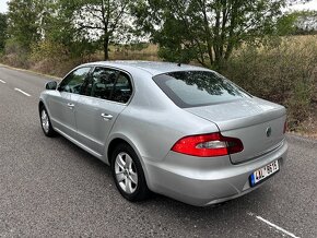 Škoda Superb II, 2.0 TDI, manuál, liftback 2009 - 5