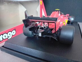 Ferrari SF1000 #16 Ch.Leclerc - Austrian GP 2020 1:18 Burago - 5