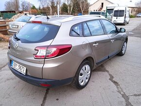 RENAULT MEGANE BREAK III 1.9DCi96kw,ČR,XENONY - 5