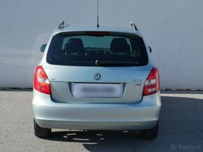 Škoda Fabia II 1.4i 16V ,  63 kW benzín, 2011 - 5